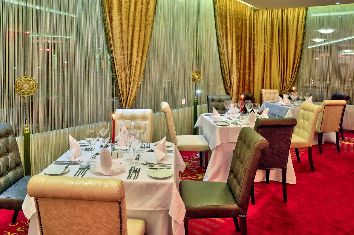 Grifid Hotel Metropol 